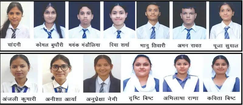 श्रीराम इंस्टीट्यूट के विद्यार्थियों का शानदार प्रदर्शन, उत्कृष्ट परीक्षा परिणाम से संस्थान गौरवान्वित